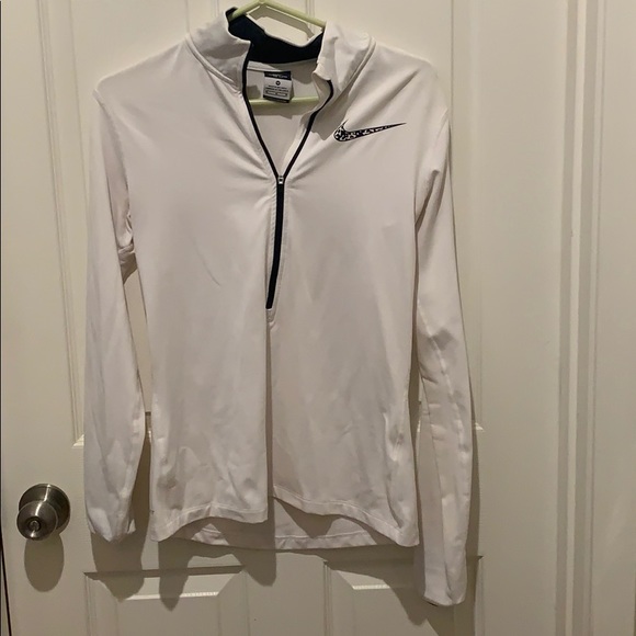 Nike 3/4 zip up - Picture 1 of 4